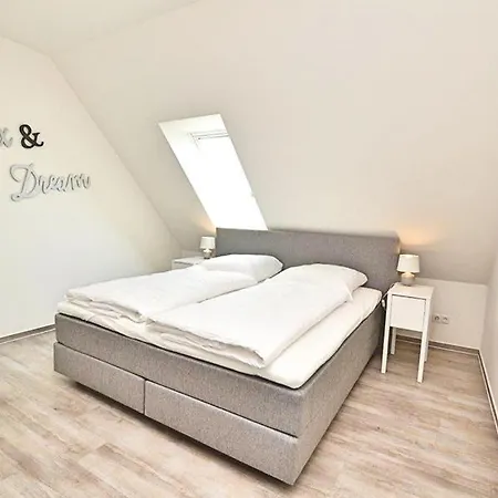 Appartement Appartementhaus Zur Sonne²