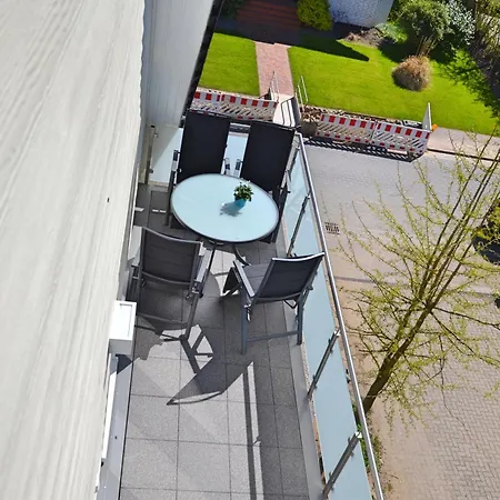 Appartement Appartementhaus Zur Sonne² Timmendorfer Strand