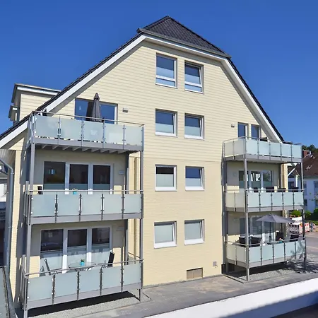 Appartement Appartementhaus Zur Sonne²