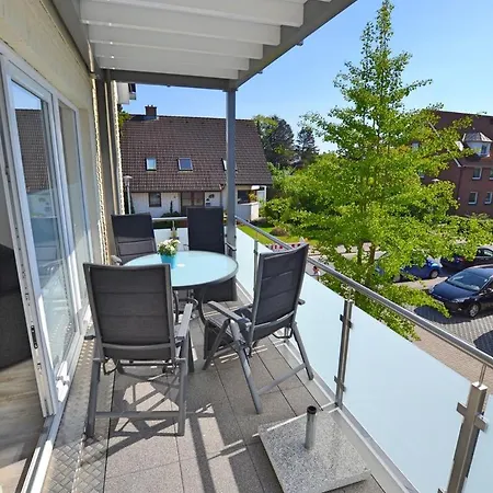 Appartementhaus Zur Sonne² Timmendorfer Strand