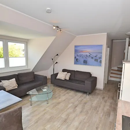 Appartementhaus Zur Sonne² * Timmendorfer Strand