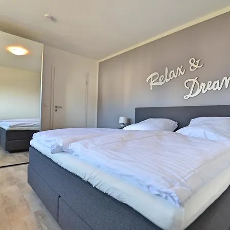 Appartement Appartementhaus Zur Sonne² Timmendorfer Strand