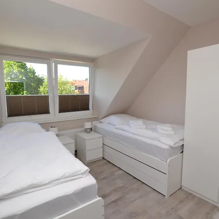Appartementhaus Zur Sonne² Appartamento Timmendorfer Strand