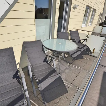 Appartementhaus Zur Sonne² * Timmendorfer Strand